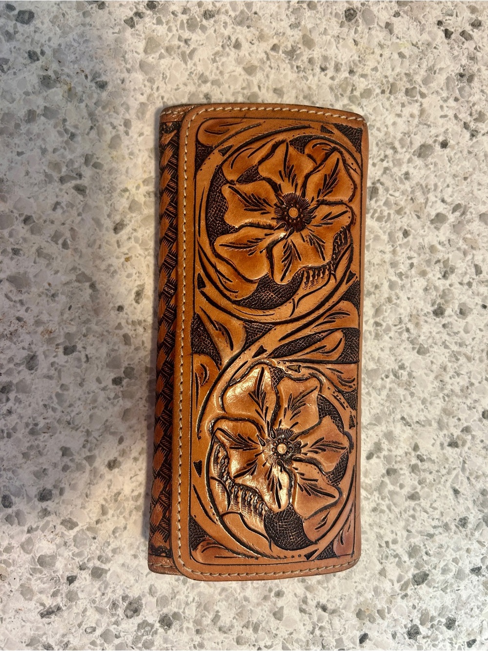 REAL Leather & High quality wallet